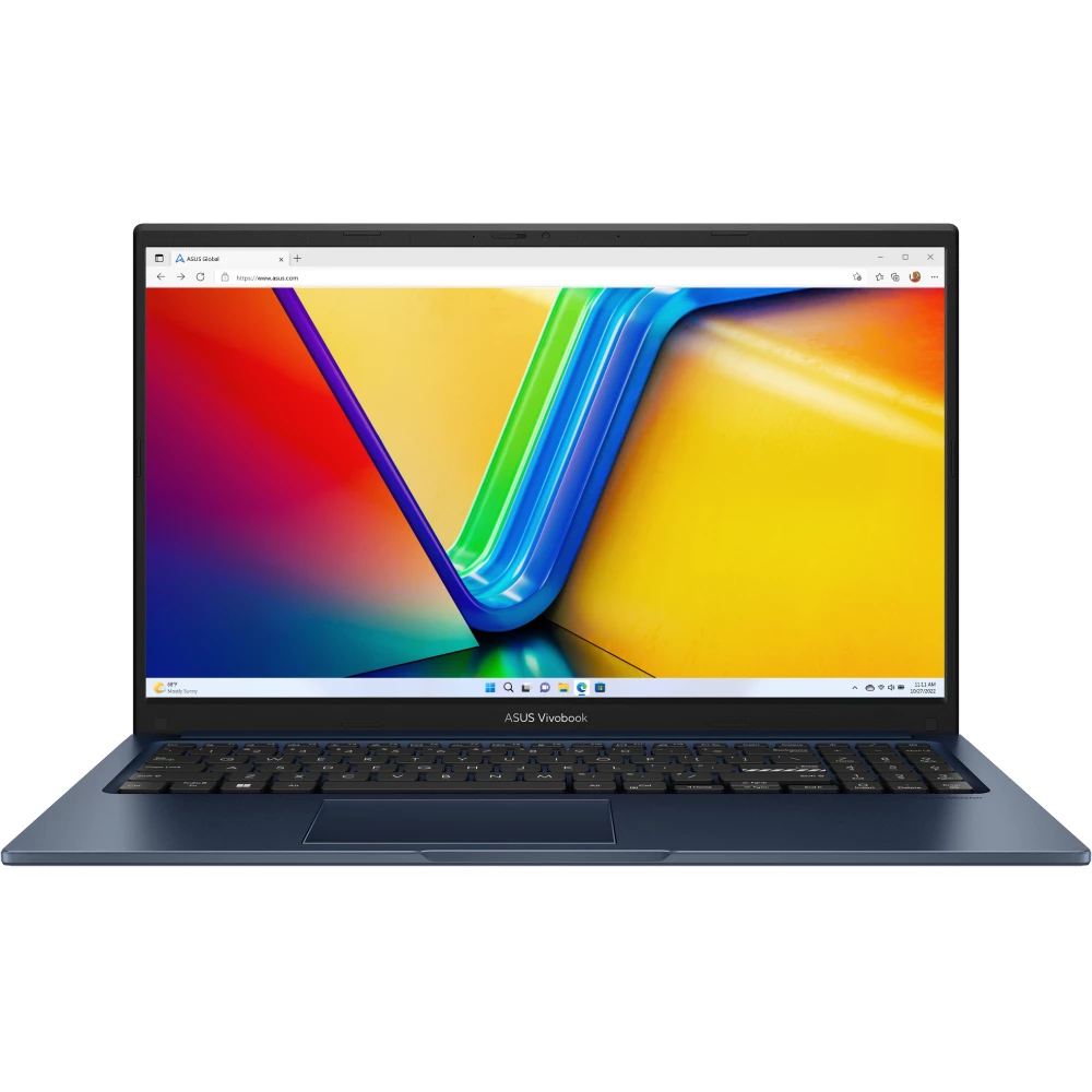 Ноутбук ASUS X1504VA Vivobook 15 Quiet Blue (BQ4163)