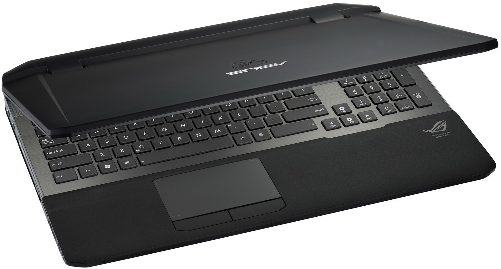 Ноутбук ASUS G75VW