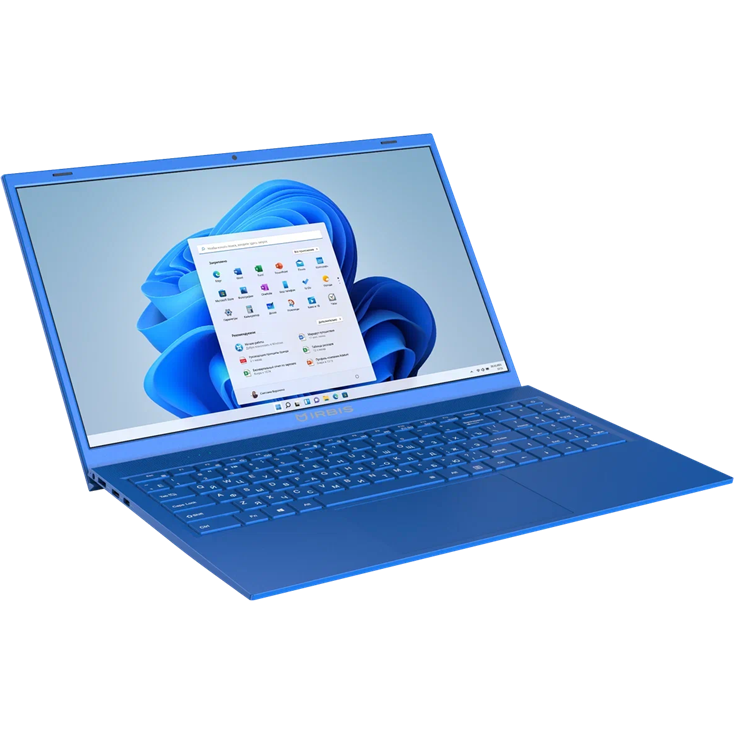 Ноутбук IRBIS Blizzard 15NBC1000N