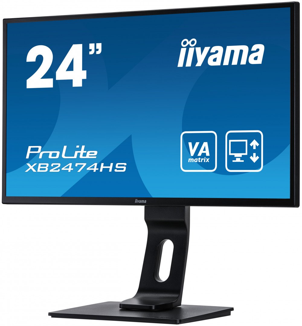 Монитор Iiyama 24" ProLite XB2474HS-B2