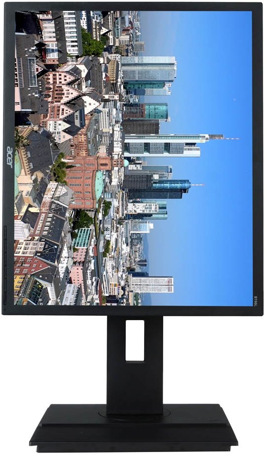 Монитор Acer 19" B196Lymdr