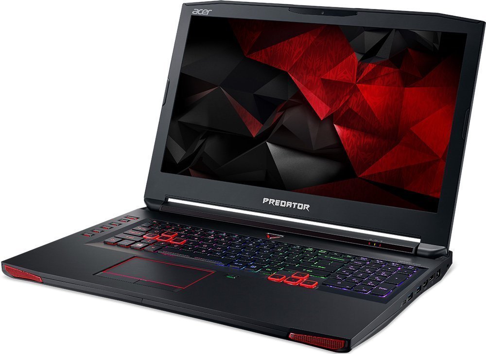 Ноутбук Acer Predator G9-793-72KS