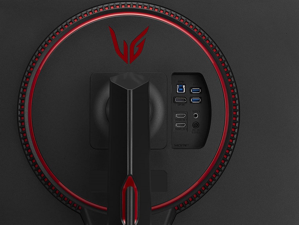 Монитор LG 27" 27GP850-B