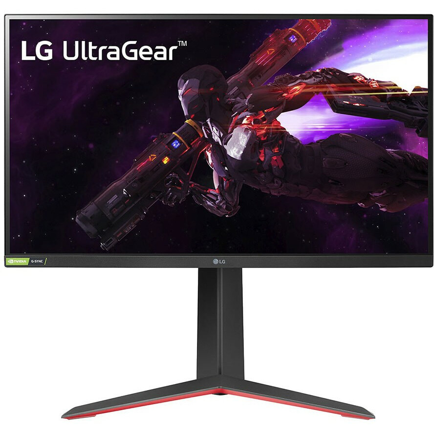 Монитор LG 32" 32GP750-B UltraGear