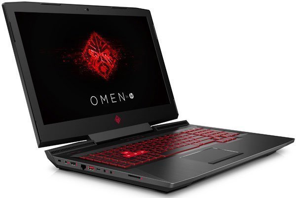 Ноутбук HP Omen 17-an020ur (2CQ44EA)