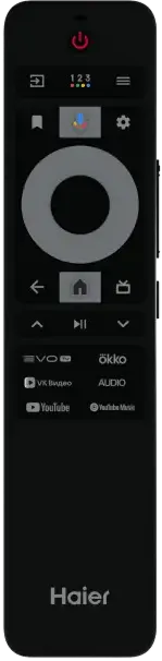 ЖК телевизор Haier 50" H1