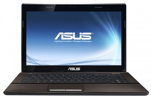 Ноутбук ASUS K43TK