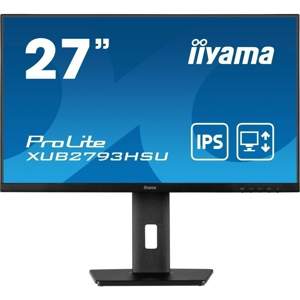 Монитор Iiyama 27" ProLite XUB2793HSU-B5