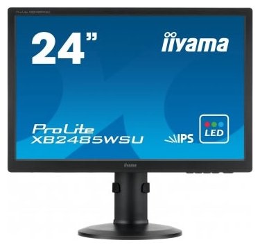 Монитор Iiyama 24" ProLite XB2485WSU-B1