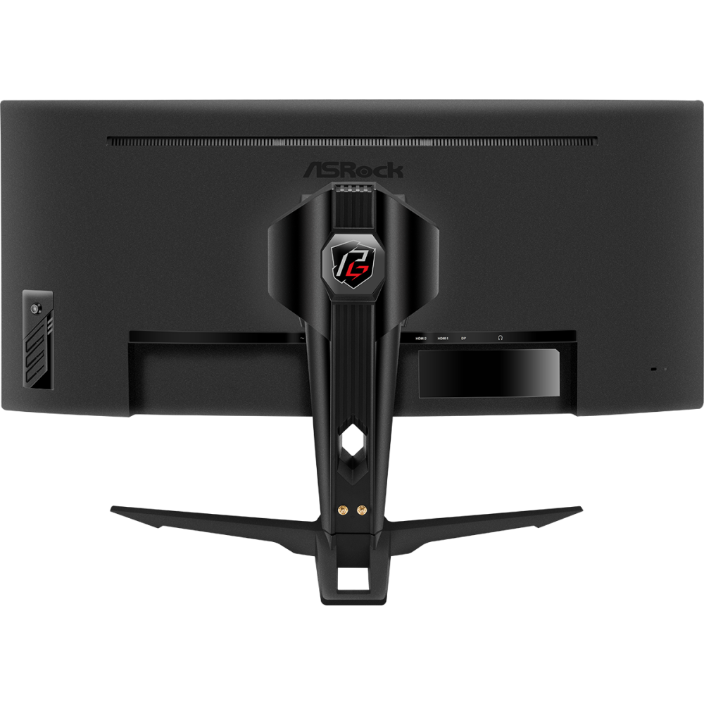 Монитор ASRock 34" Phantom Gaming PG34WQ15R2B