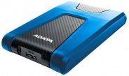 Внешний жесткий диск 2Tb A-DATA HD650 Blue (AHD650-2TU31-CBL)