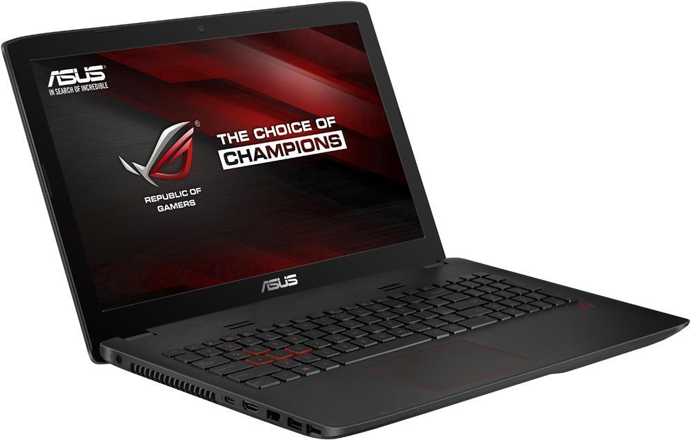 Ноутбук ASUS GL552VW