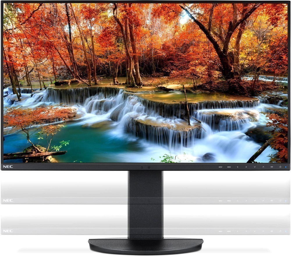 Монитор NEC 27" MultiSync EA272F Black