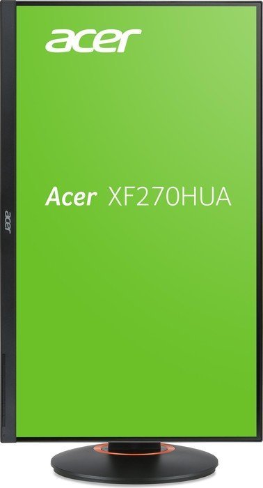Монитор Acer 27" XF270HUAbmiidprzx