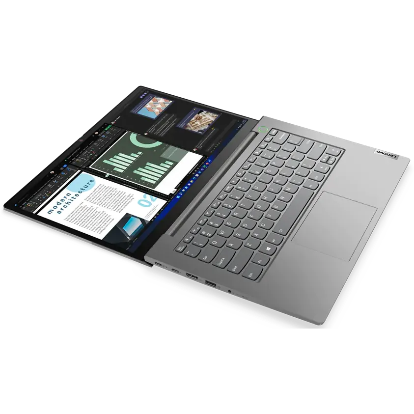 Ноутбук Lenovo ThinkBook 14 Gen 4 (21DH00D1RU)