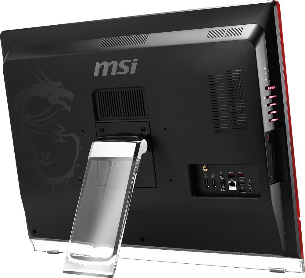 Моноблок MSI AG270 (2QC-062)