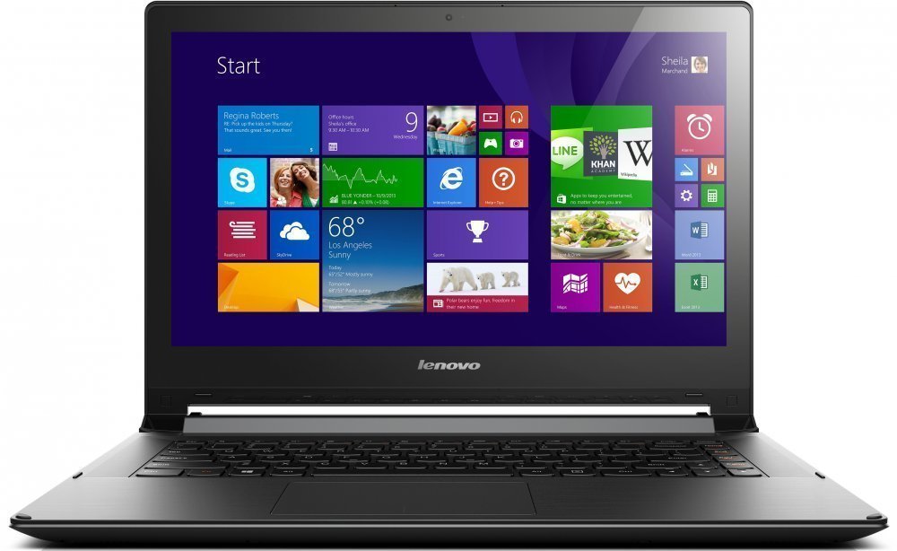 Ноутбук Lenovo IdeaPad Flex 2 14D (59-428591)
