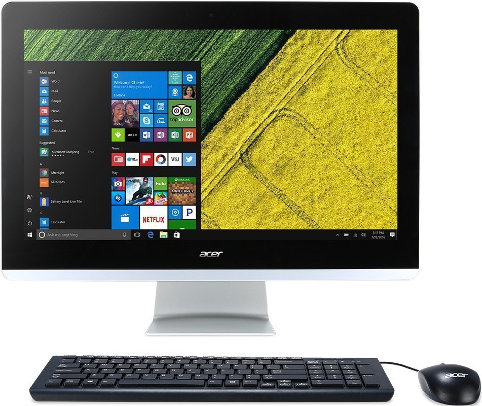 Моноблок Acer Aspire Z22-780 (DQ.B82ER.005)