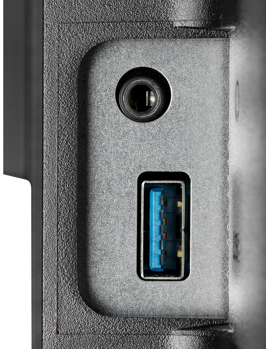 Монитор NEC 24" MultiSync E243F Black