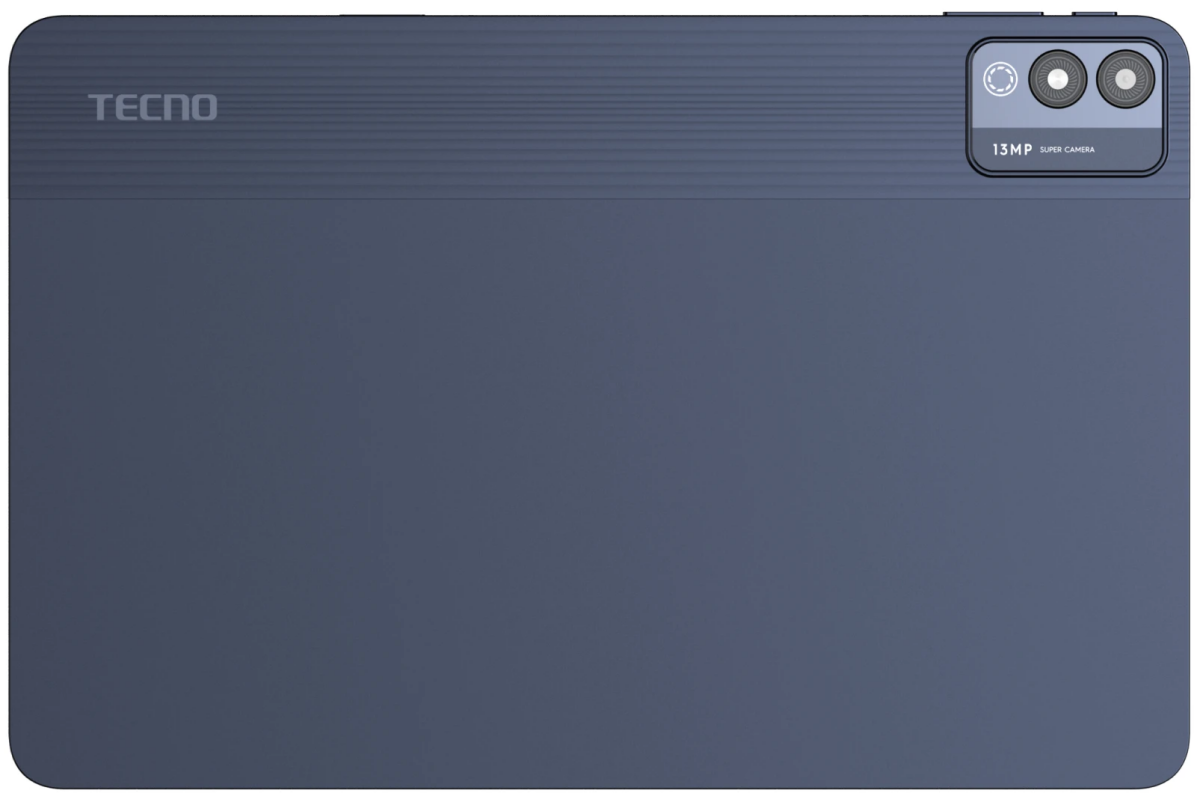 Планшет TECNO Megapad 11 8/128GB Starfall Grey