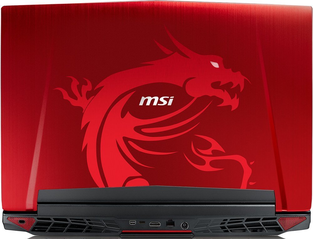 Ноутбук MSI GT72VR (7RE-611) Dominator Pro Dragon