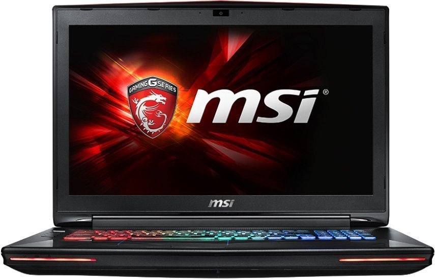 Ноутбук MSI GT72S (6QE-829X) Dominator Pro G