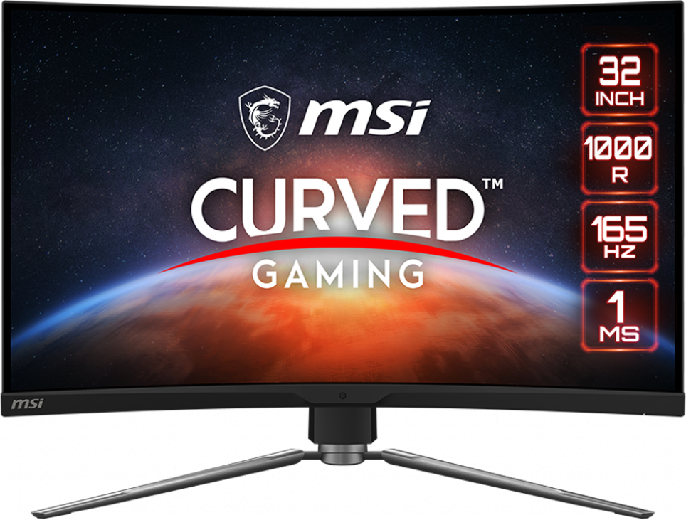 Монитор MSI 32" MPG ARTYMIS 323CQR