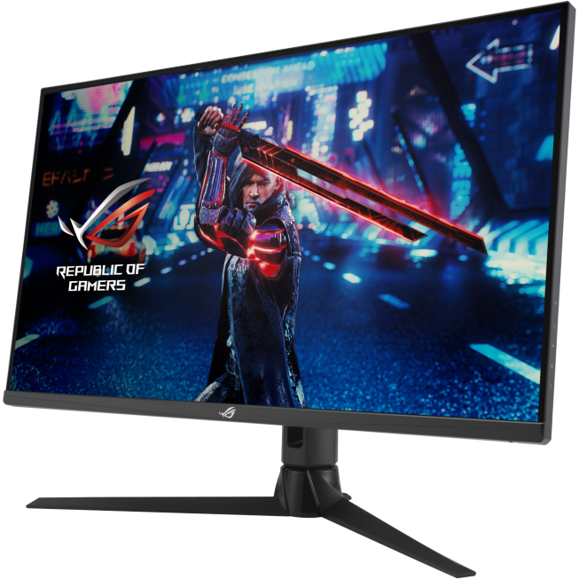 Монитор ASUS 32" XG32AQ ROG Strix