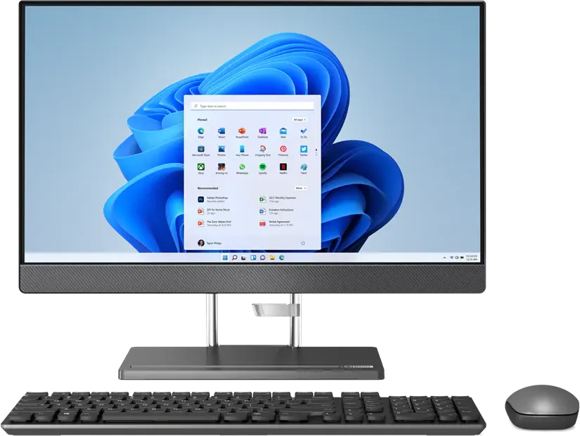 Моноблок Lenovo IdeaCentre AIO 5 24IAH7 (F0GR00CDRK)