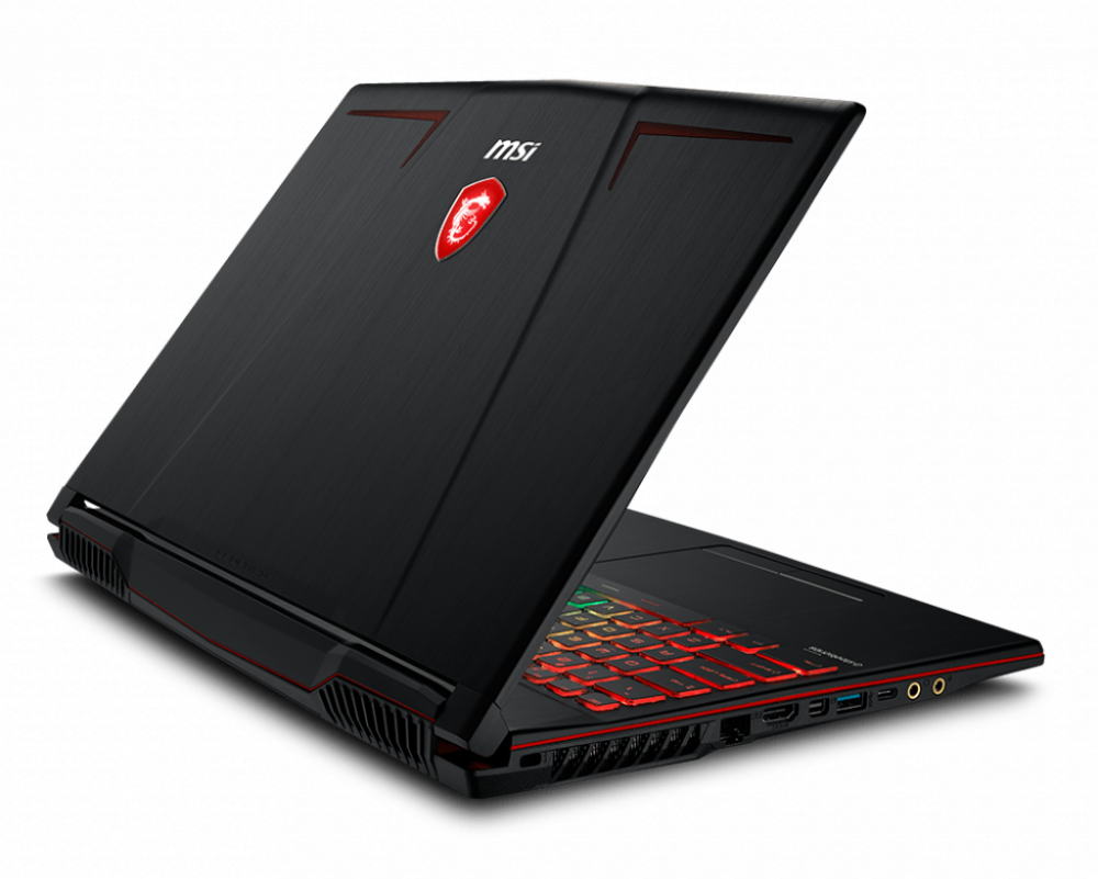 Ноутбук MSI GP63 (8RD-837) Leopard