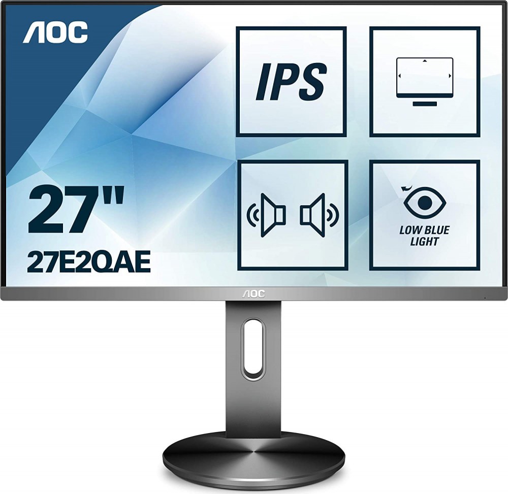 Монитор AOC 27" 27E2QAE