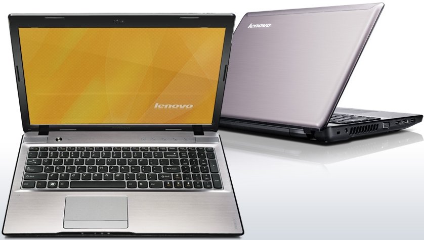 Ноутбук Lenovo IdeaPad Z570 (59-326311)