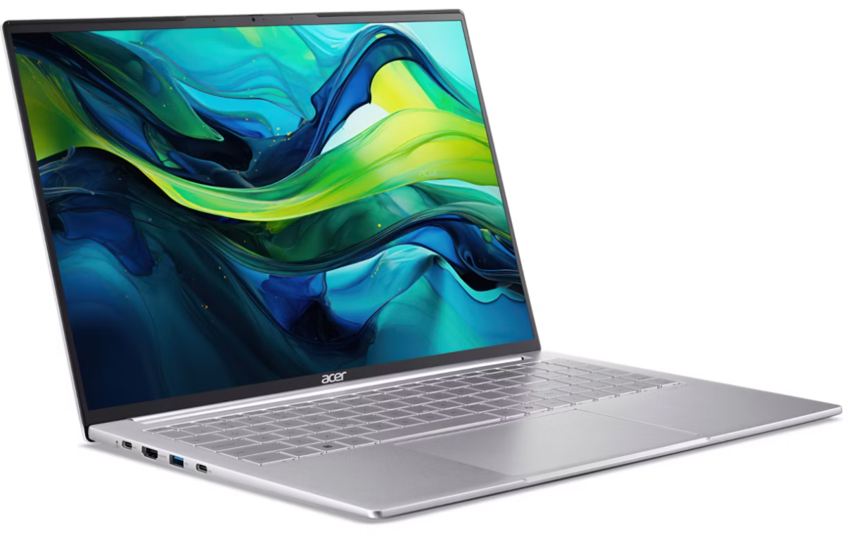 Ноутбук Acer Swift Lite SFL16-51M-54BL
