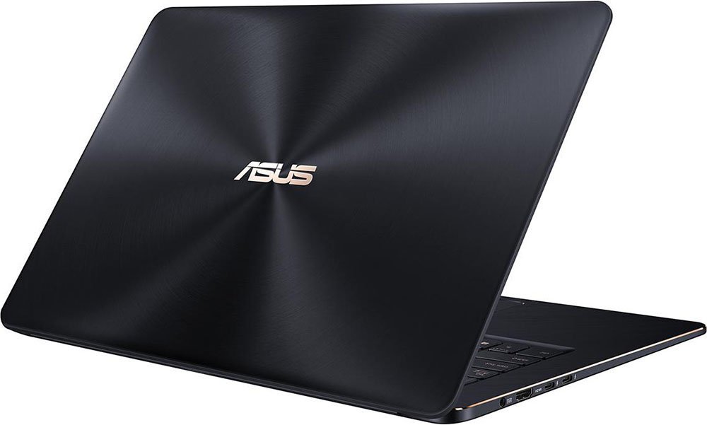 Ноутбук ASUS UX550GD (BN018)