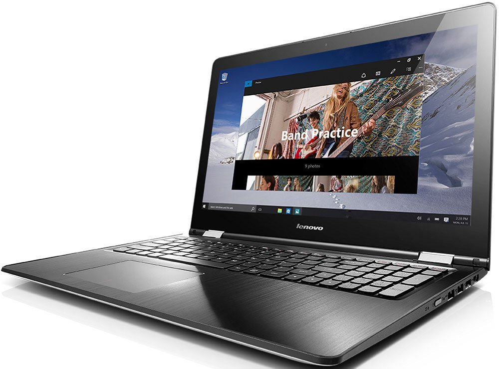 Ноутбук Lenovo Yoga 500-15 (80N600DTRK)