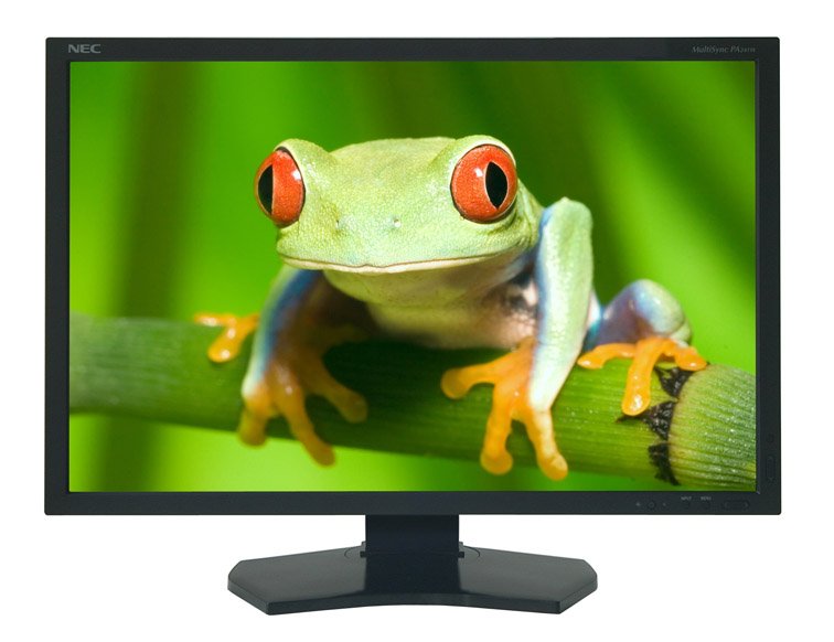 Монитор NEC 27" MultiSync PA271W Black