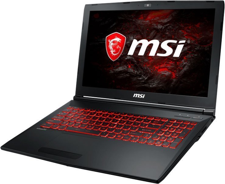Ноутбук MSI GL62MVR (7RFX-1258X)