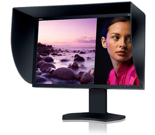 Монитор NEC 24" SpectraView Reference 241