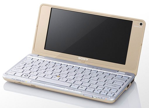 Sony VAIO VGN-P39VRL/N