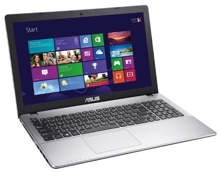 Ноутбук ASUS K550LB