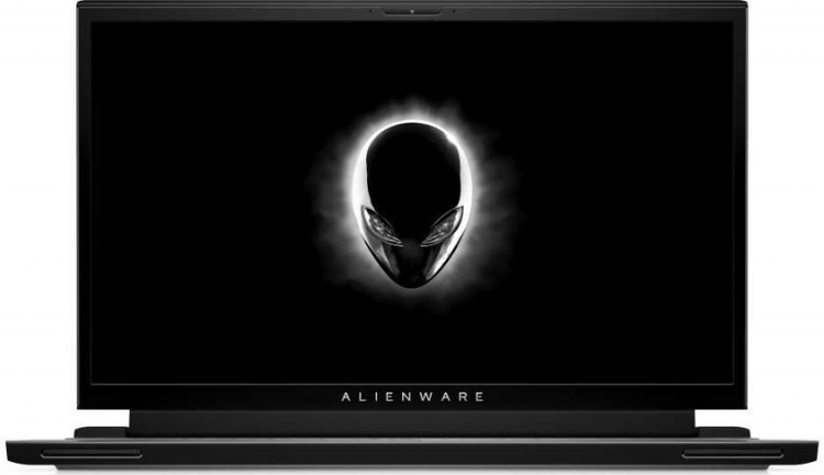 Ноутбук Dell Alienware M17 Black (M17-9379)