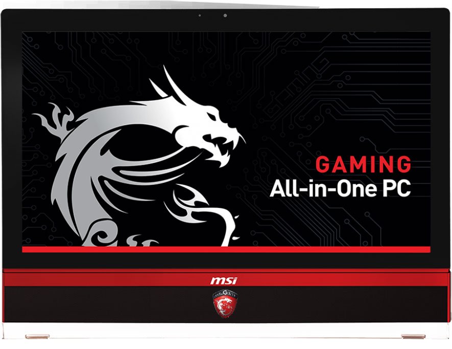 Моноблок MSI AG270 (2QE-065)