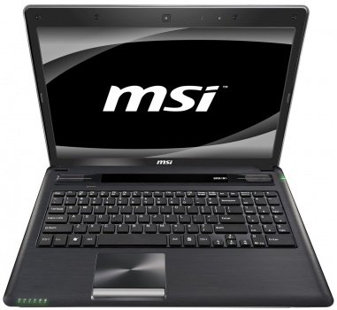 Ноутбук MSI CX640MX-217