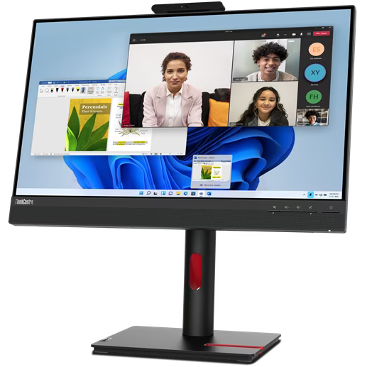 Монитор Lenovo 24" ThinkCentre Tiny-In-One 24 Gen 5 (12NAGAT1EU)