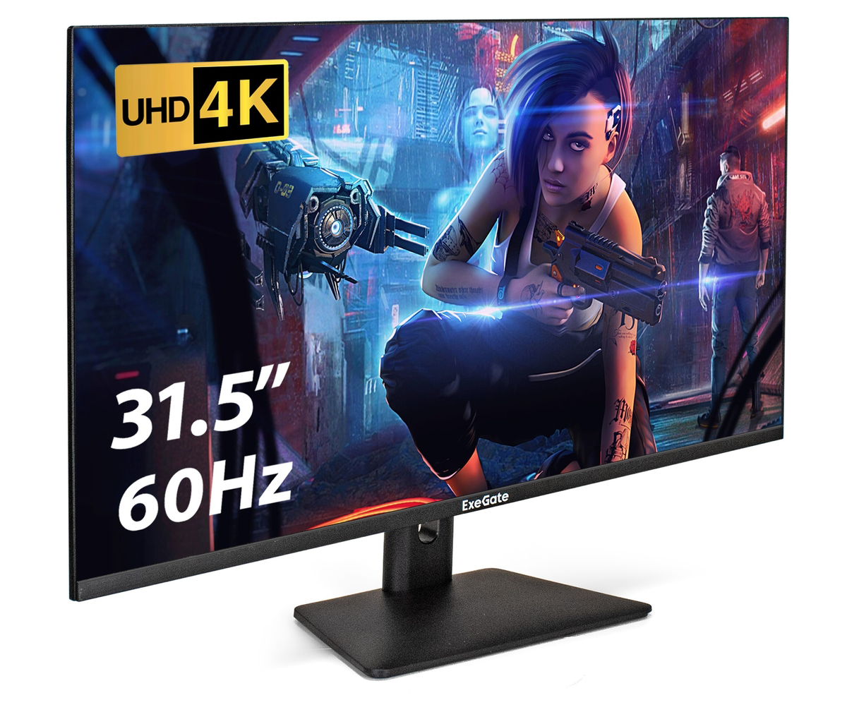 Монитор ExeGate 32" SmartView EF3200C