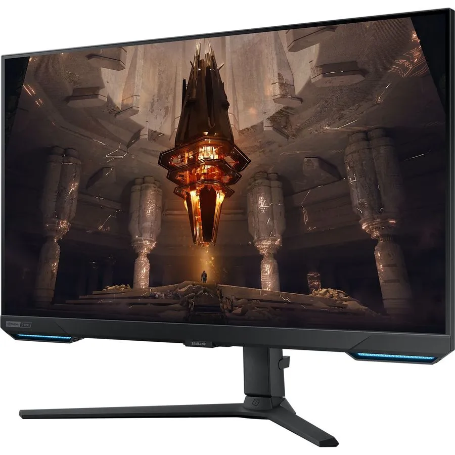 Монитор Samsung 32" S32BG700EI Odyssey G7
