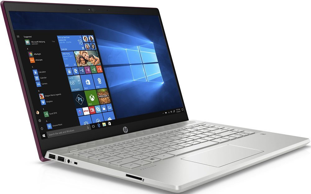 Ноутбук HP Pavilion 14-ce0028ur (4GS63EA)