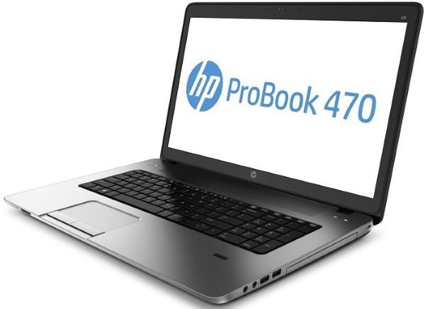 Ноутбук HP ProBook 470 G2 (G6W50EA)