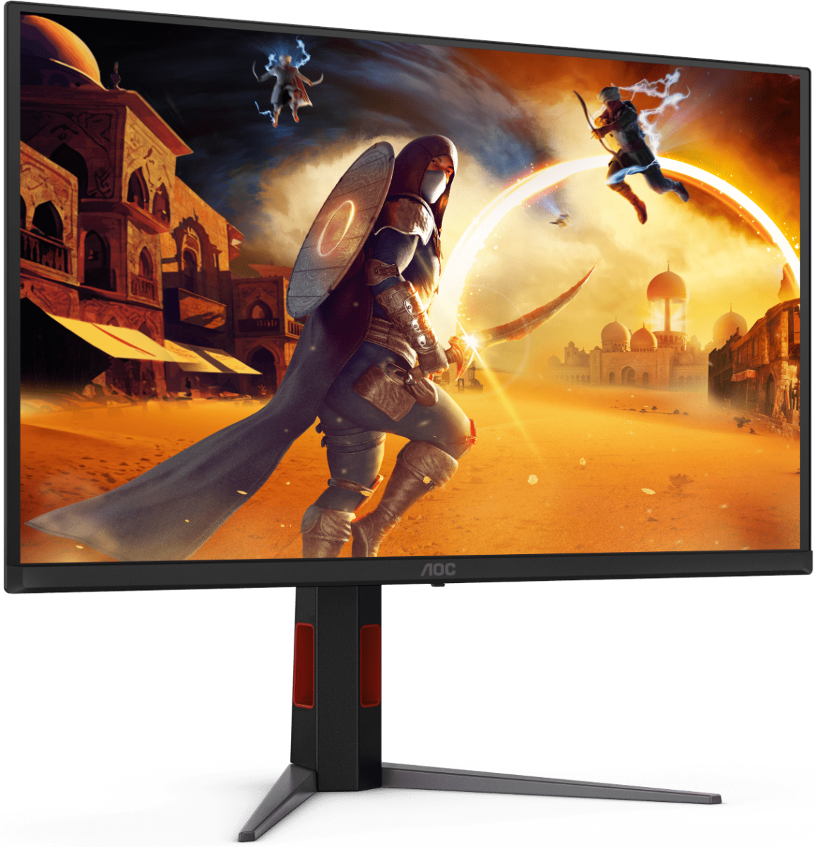 Монитор AOC 27" Q27G4ZD