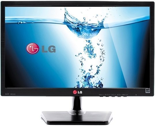 Монитор LG 19"  19EN33S-B